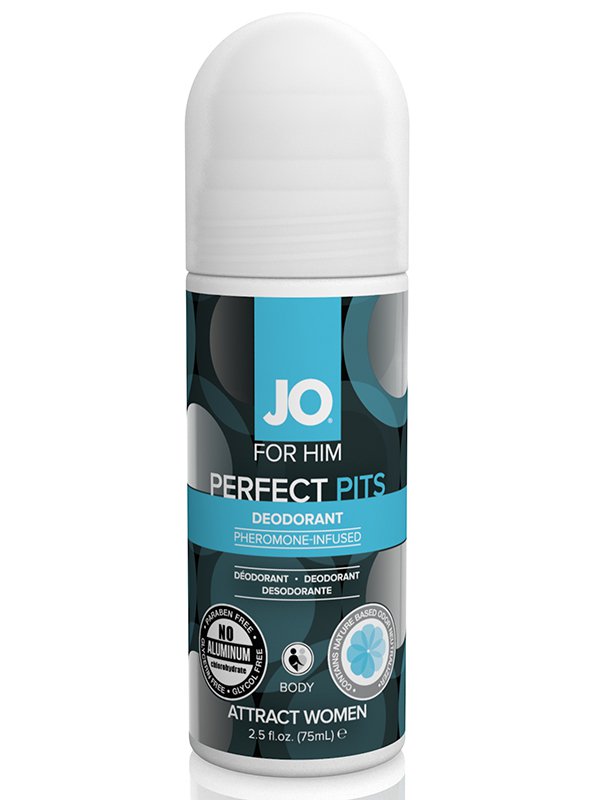      JO Deodorant Men-Women - 75 