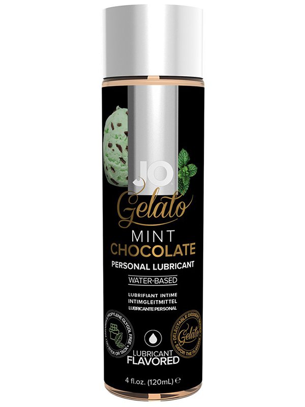          JO Gelato Mint Chocolate  120 