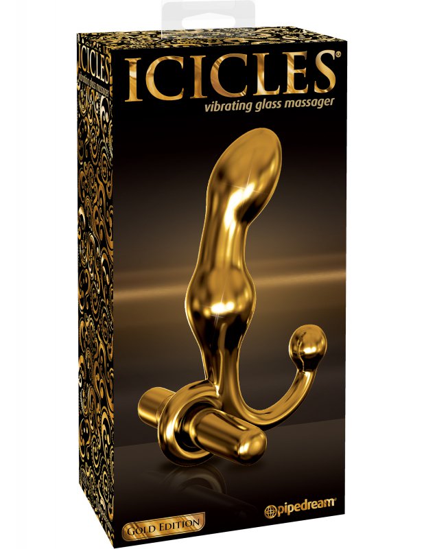   Icicles Gold Edition G08    