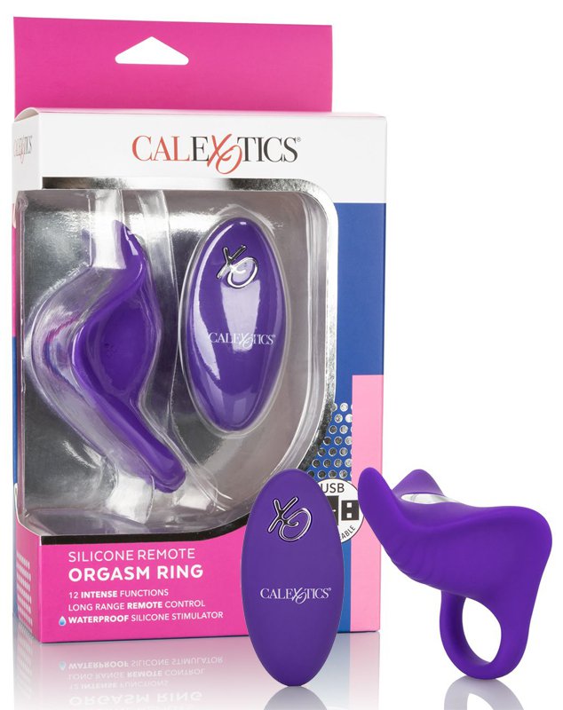   Remote Orgasm Ring     
