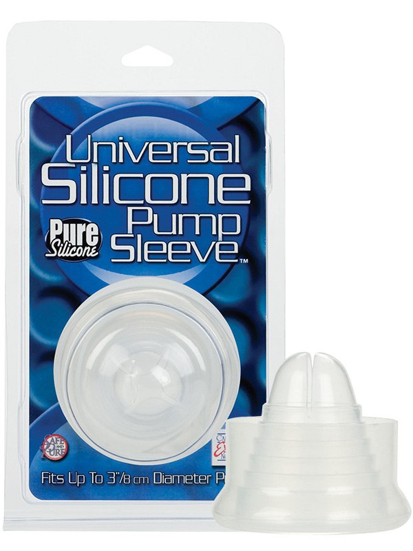     Universal Silicone Pump Sleeves  