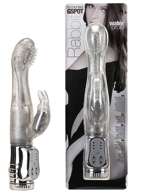   Rotating G-Spot Rabbit     