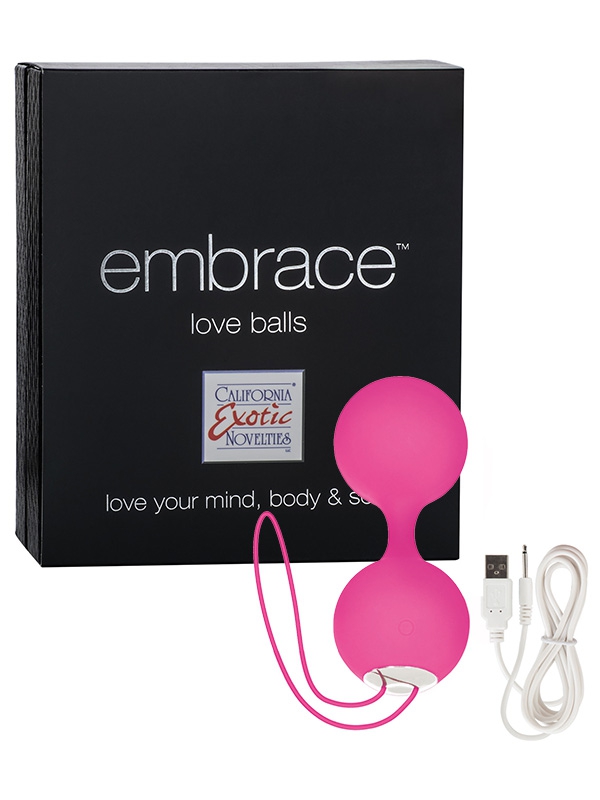    Embrace Love Balls  
