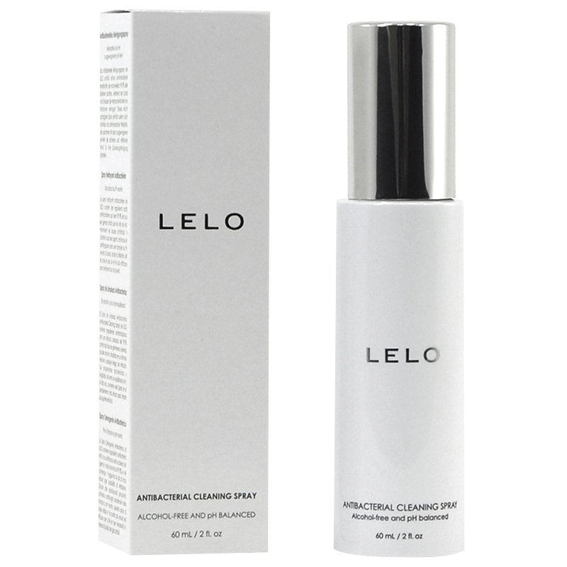   Lelo Toy Cleaning Spray - 60 
