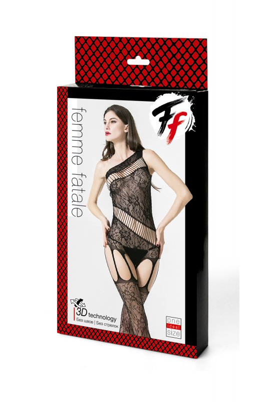          Femme Fatale - 