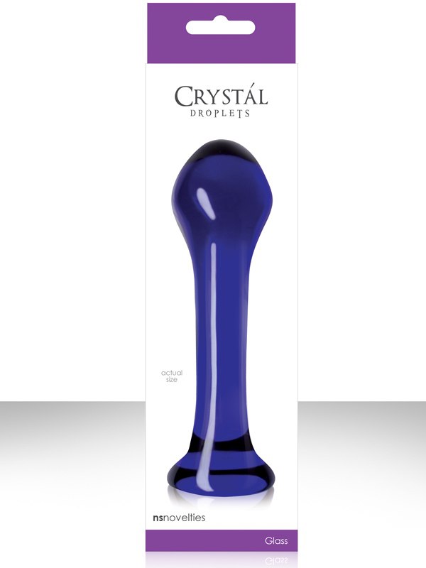     Crystal Droplets  