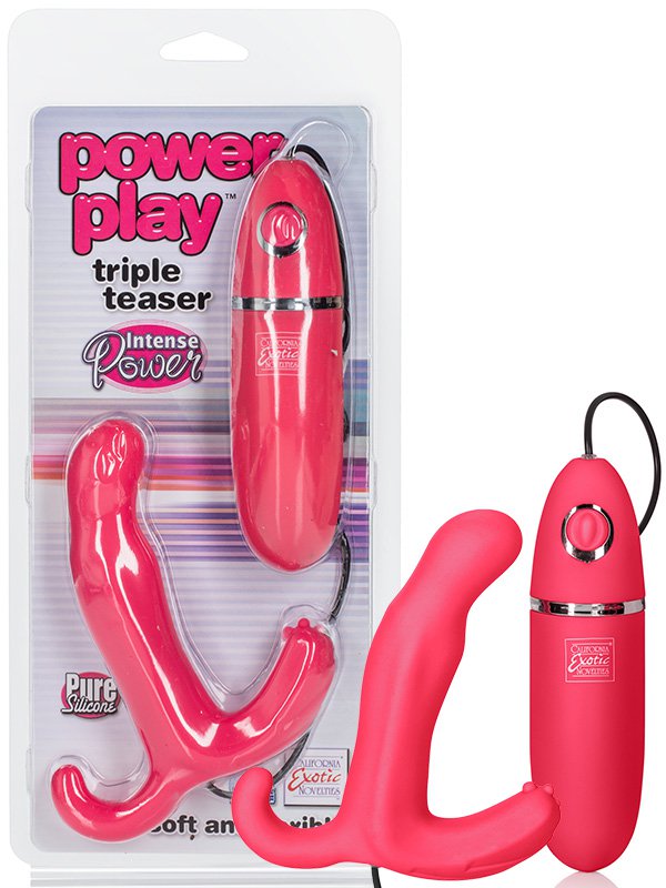  Power Play Triple Teaser  