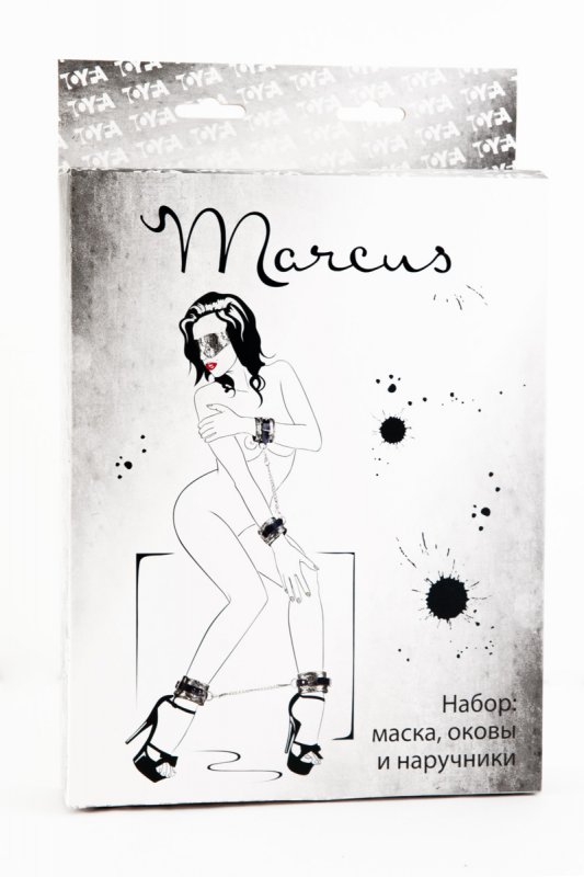    3  TOYFA Marcus  