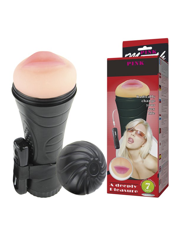     Pink Mouth    