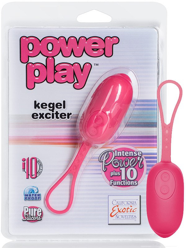 - Power Play Kegel Exciter  