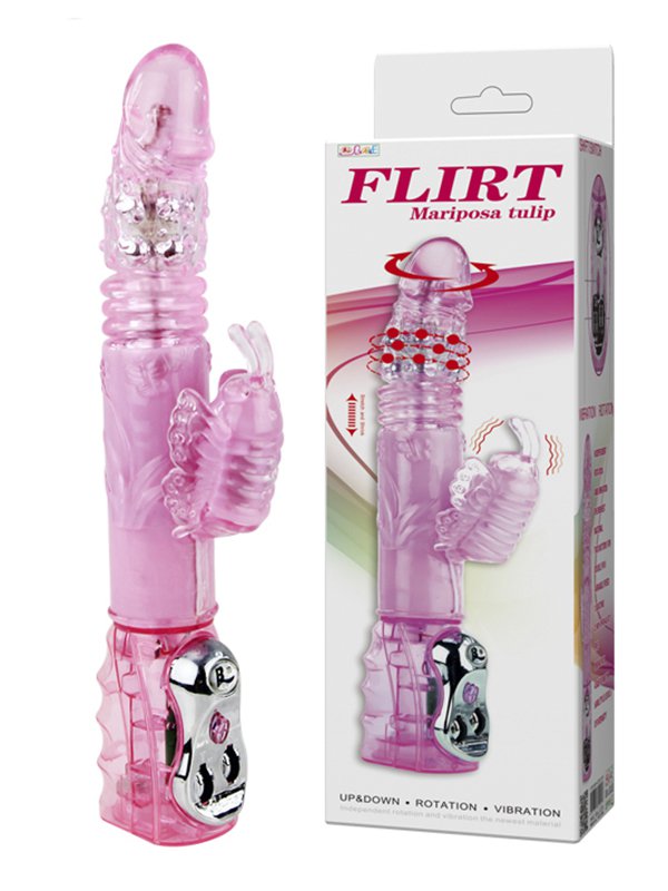        Flirt Mariposa Tulip  