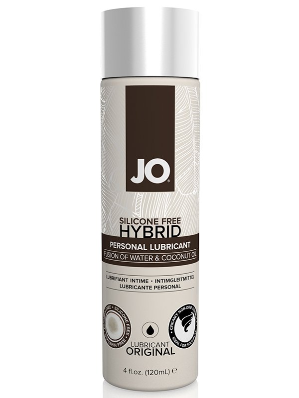   JO Silicone-Free Hybrid Original     120 