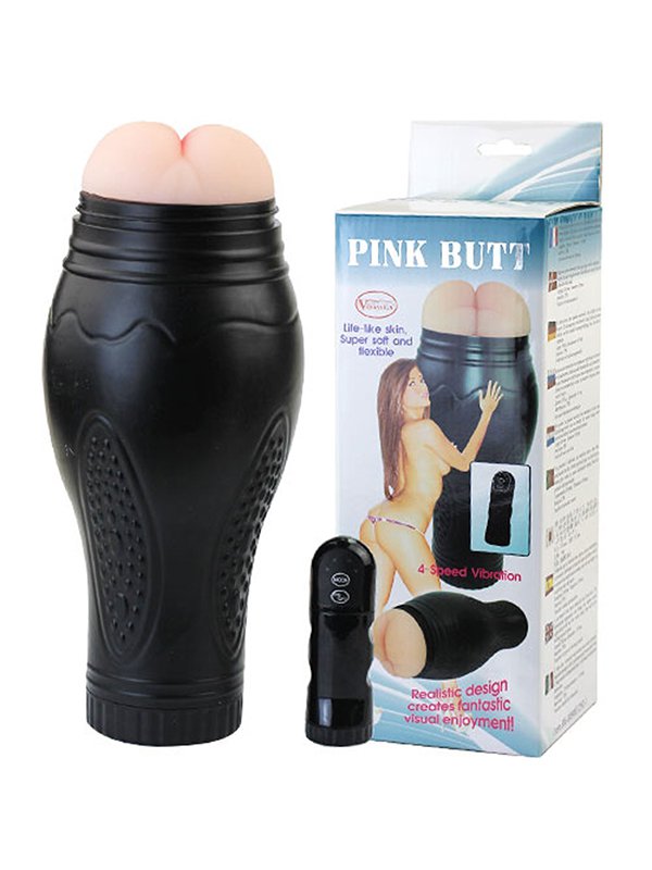     Pink Butt       