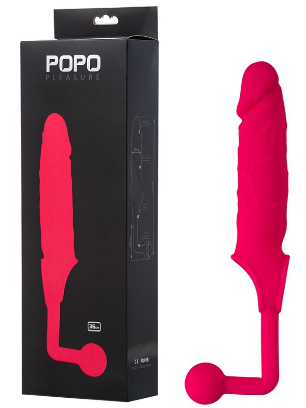       TOYFA POPO Pleasure  