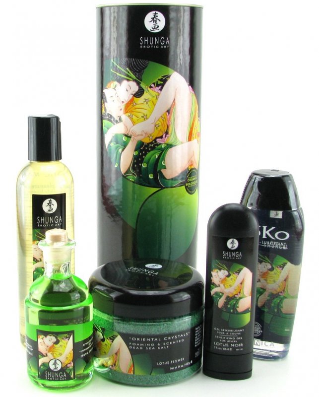   Garden of Edo Organic Intimate