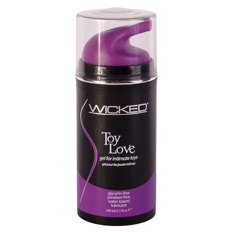       Wicked Toy Love - 100 