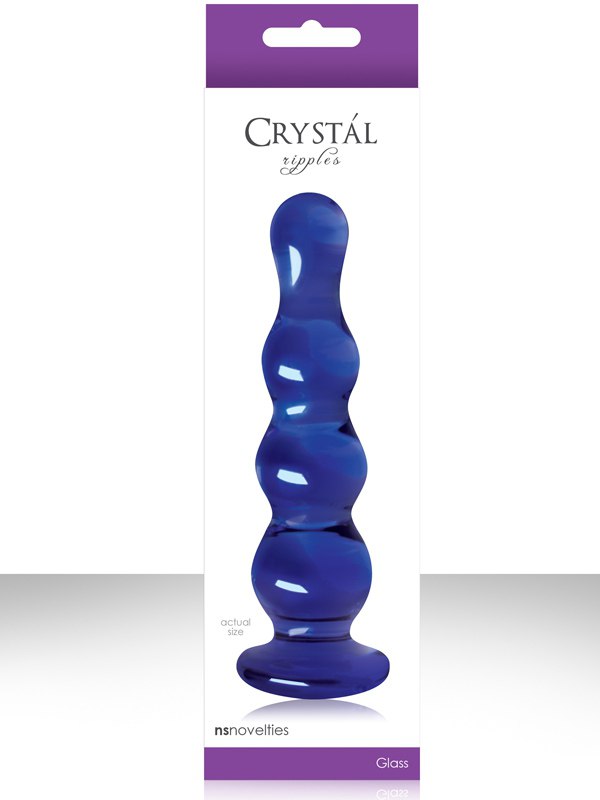     Crystal Ripples  