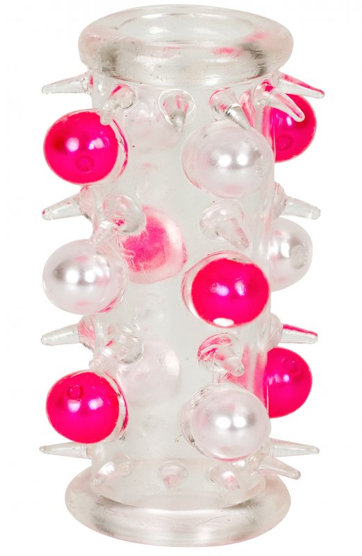    Beaded Penis