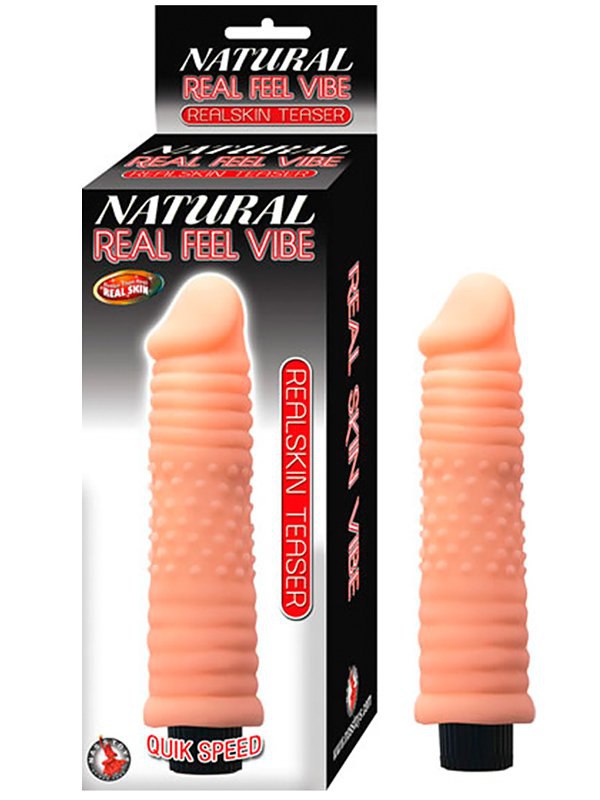   Natural Real Feel Vibe - Real Skin Teaser  