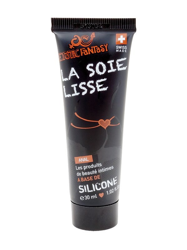    La Soie Lisse Anal  30 