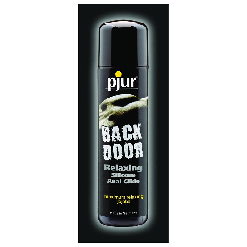    Pjur Back Door glide    - 1,5 