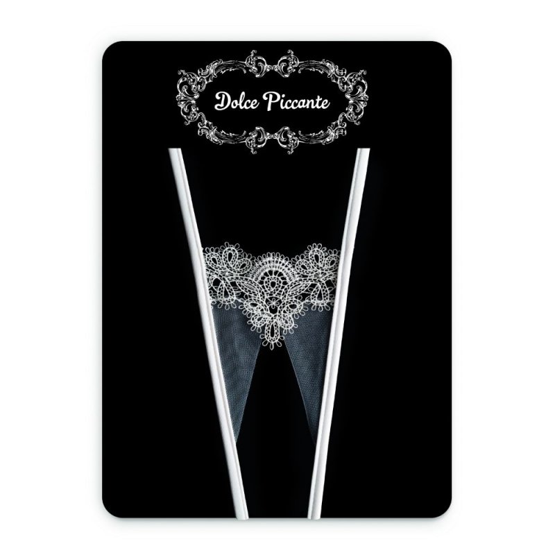     Dolce Piccante Delicati pizzi   - S