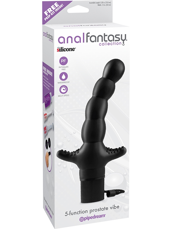  5-Function Prostate Vibe  