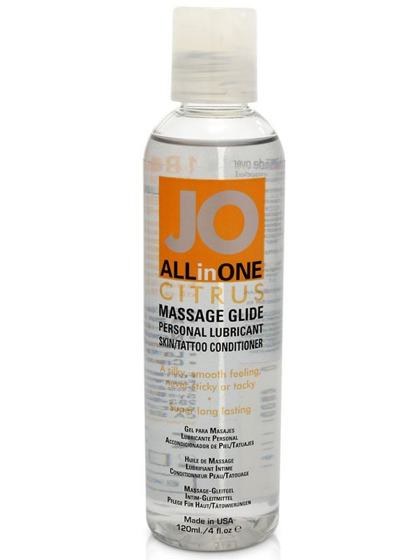      All-In-One Citrus     120 