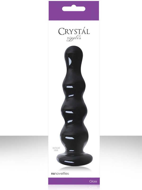     Crystal Ripples  