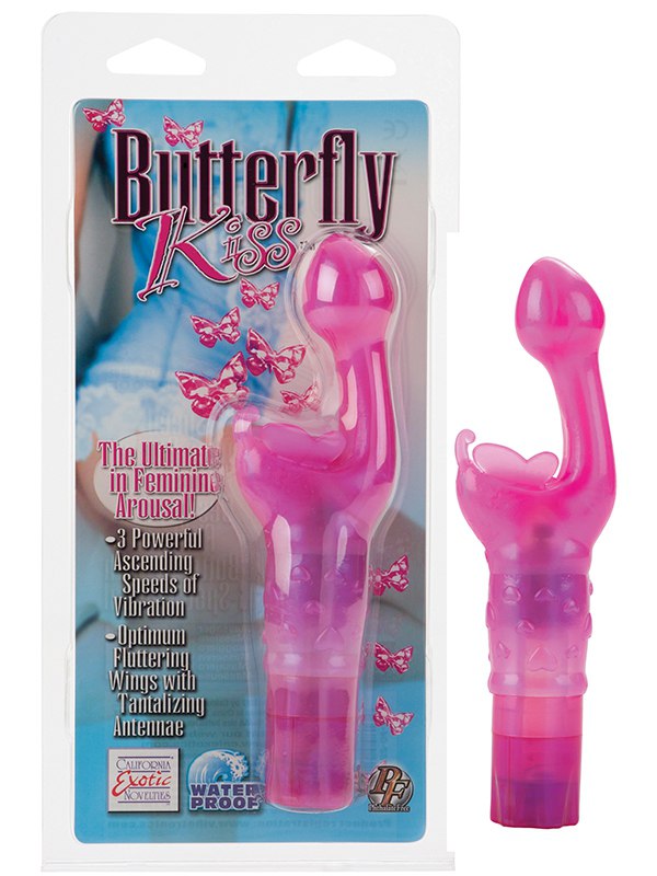  Butterfly Kiss Vibes