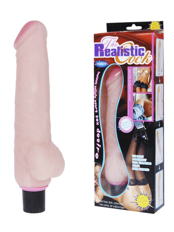 -   The Realistic Cock  