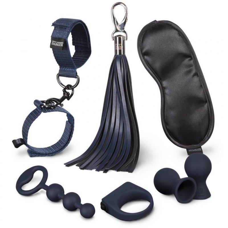   - Kinky Fuckery Kinky Couples Kit - 