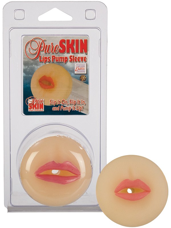      Pure Skin Pump Sleeve  