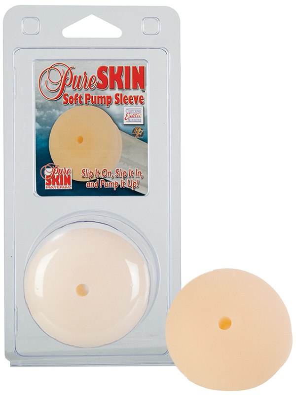      Pure Skin Pump Sleeve  