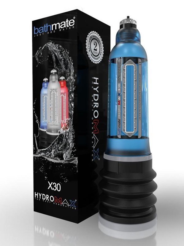  Hydromax X30  