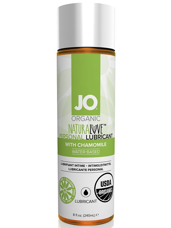      JO Naturelove USDA Organic     240 