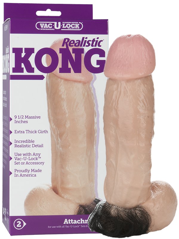 - Kong 10
