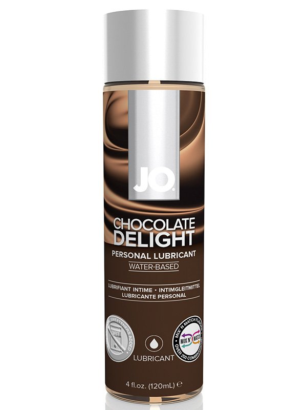      JO Flavored Chocolate Delight - 120 
