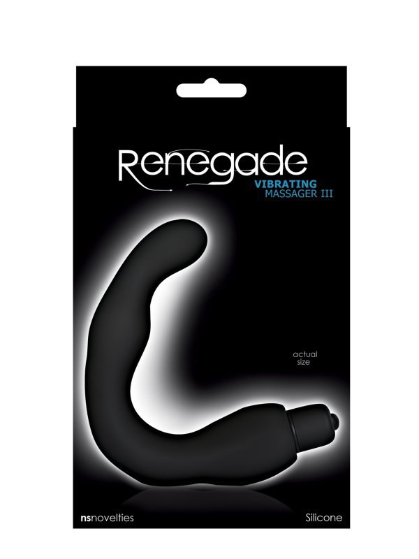  - Renegade Vibrating Massagger III  