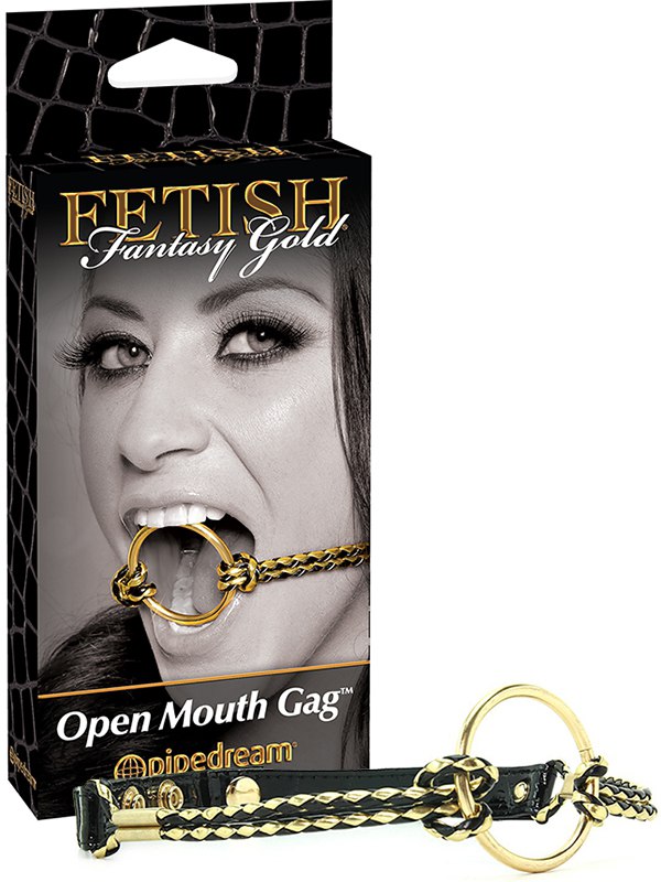   Open Mouth Gag   