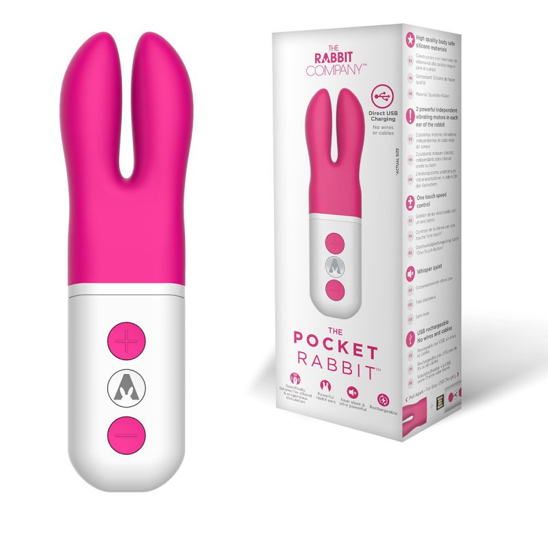  -   The Rabbit Company The Pocket Rabbit  
