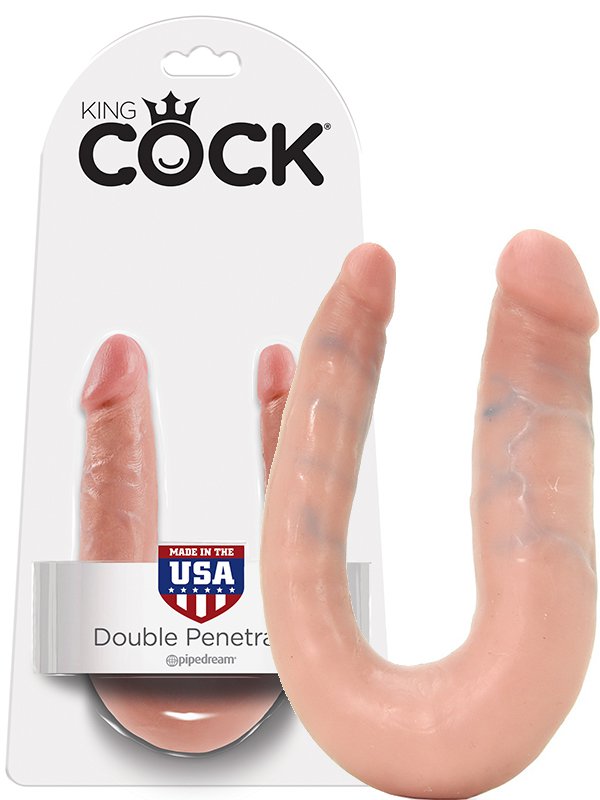   U- Double Trouble Small   