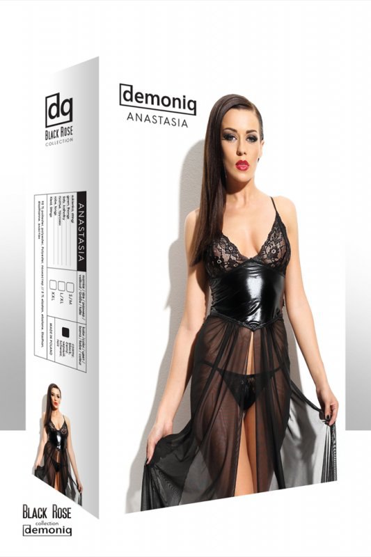   Demoniq Anastasia   - , S/M