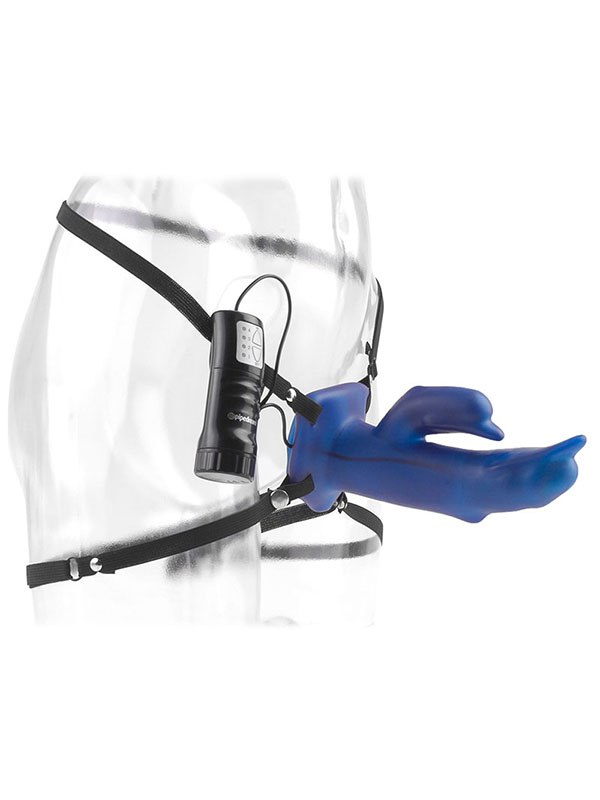     Dolphin Hollow Strap-On    