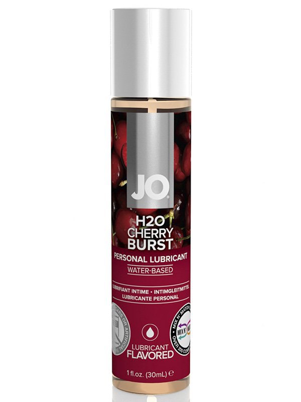   JO Flavored Cherry Burst - 30 