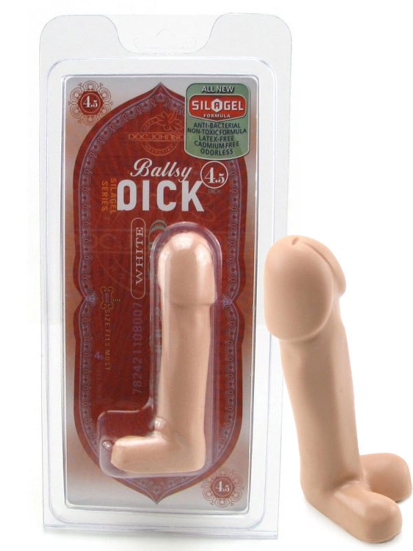   Ballsy Dick - 4,5
