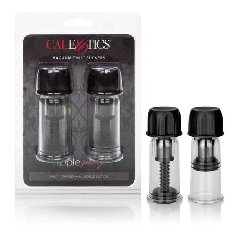      Vacuum Twist Suckers    
