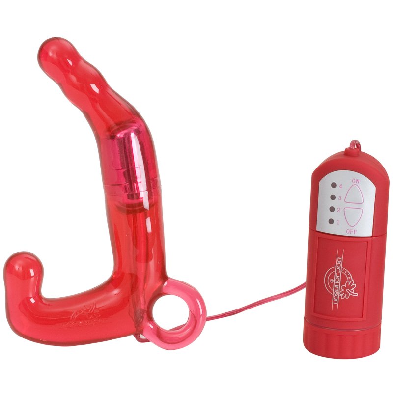  Mens Pleasure - Red