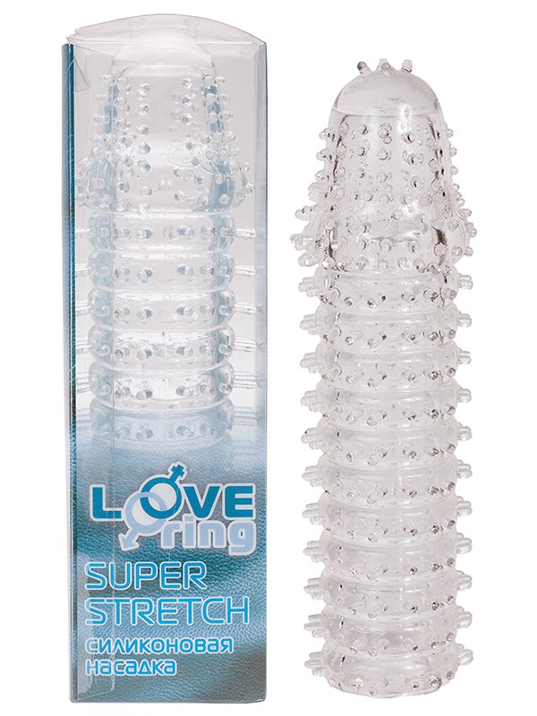   Super Strech Sleeve    