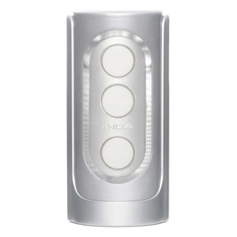   Tenga Flip Hole Silver  